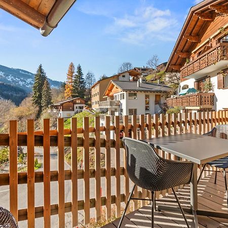 Apartament Gemuetliches Chalet Mit Privater Sauna Und Schoener Aussicht Küblis Zewnętrze zdjęcie