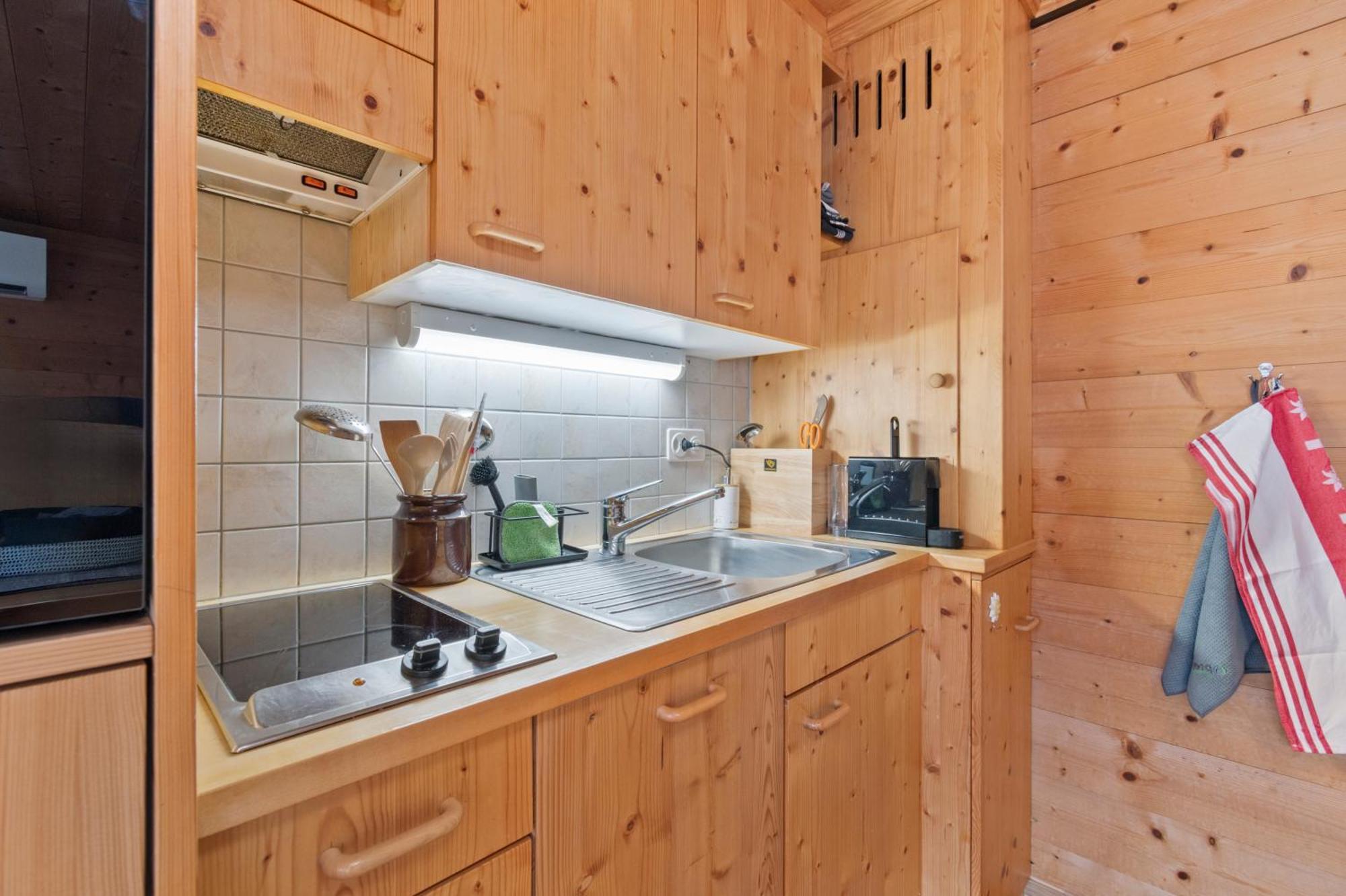 Apartament Gemuetliches Chalet Mit Privater Sauna Und Schoener Aussicht Küblis Zewnętrze zdjęcie