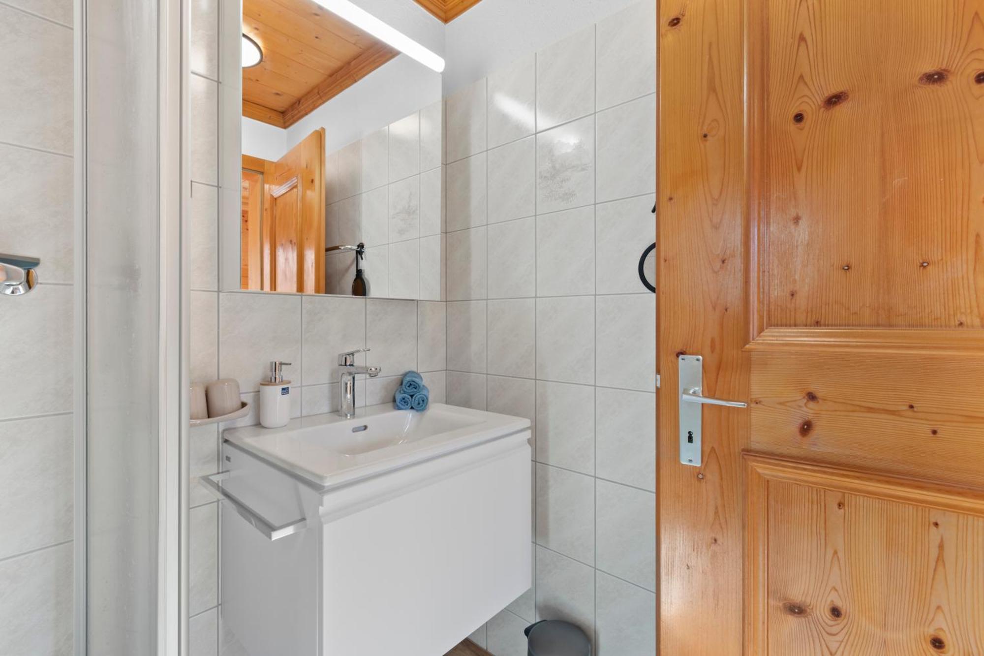 Apartament Gemuetliches Chalet Mit Privater Sauna Und Schoener Aussicht Küblis Zewnętrze zdjęcie